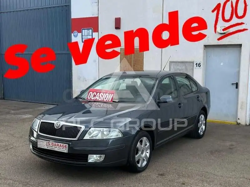 2007 Skoda Octavia