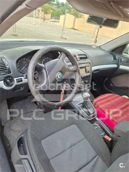 2007 Skoda Octavia