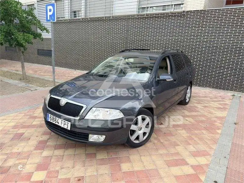 2007 Skoda Octavia