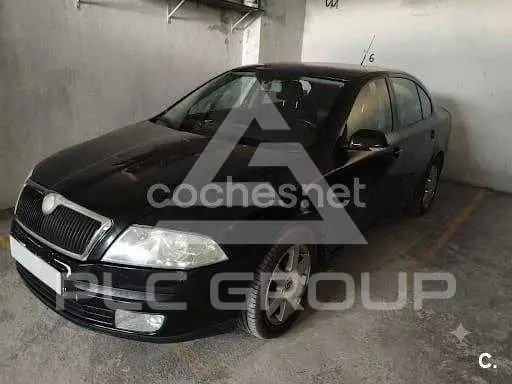 2007 Skoda Octavia