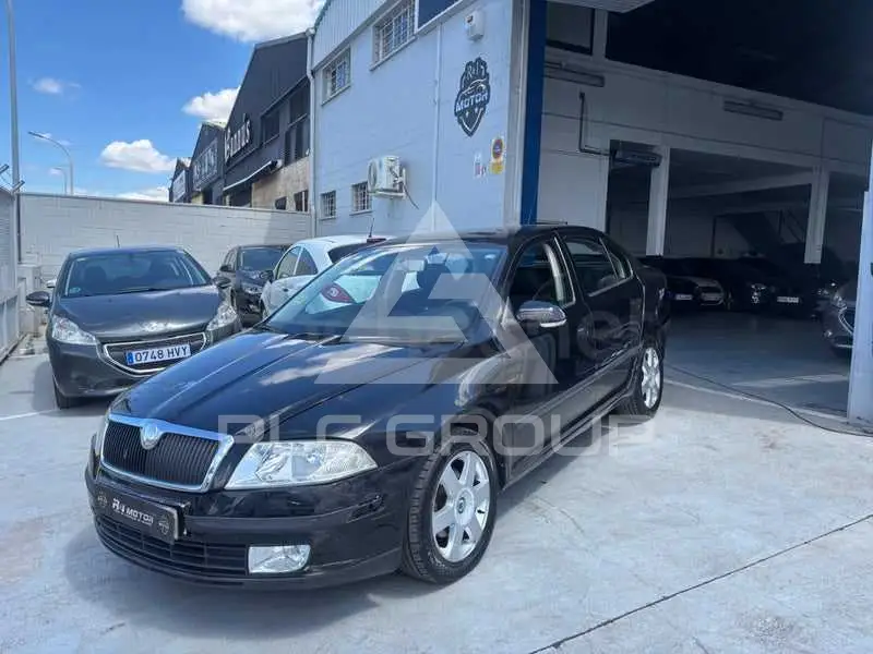 2007 Skoda Octavia