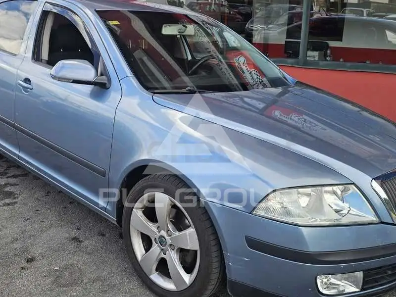 2007 Skoda Octavia