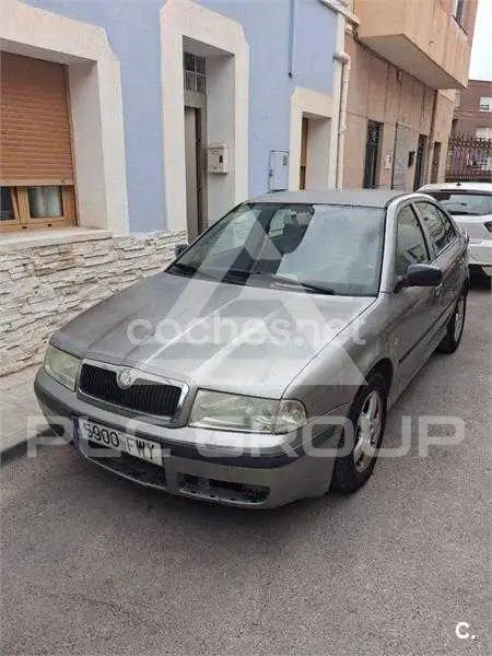 2007 Skoda Octavia