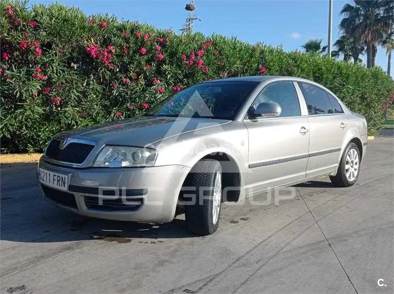 2007 Skoda Superb