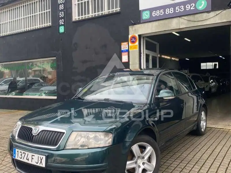 2007 Skoda Superb