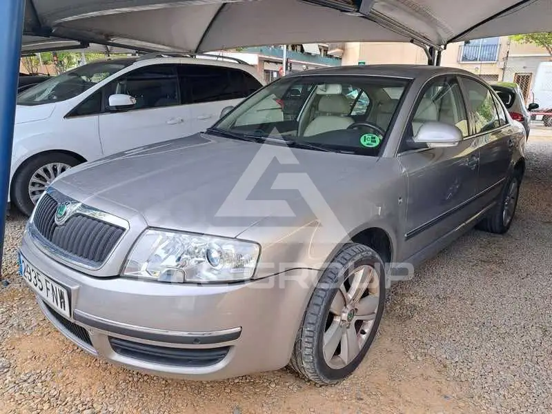 2007 Skoda Superb