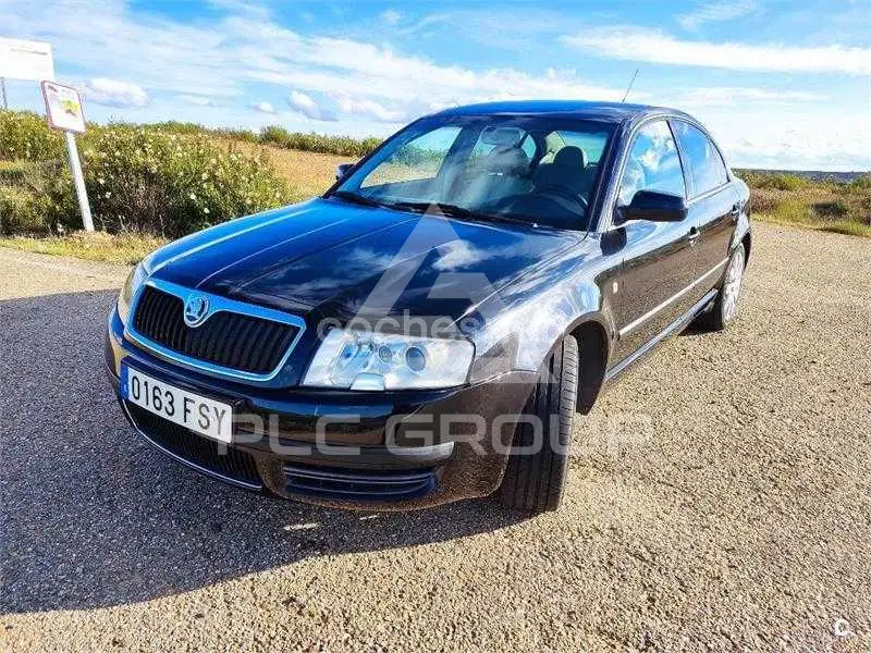 2007 Skoda Superb