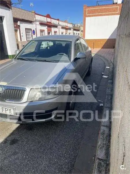 2007 Skoda Superb