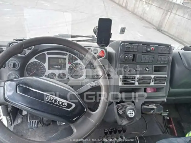 2007 Iveco 