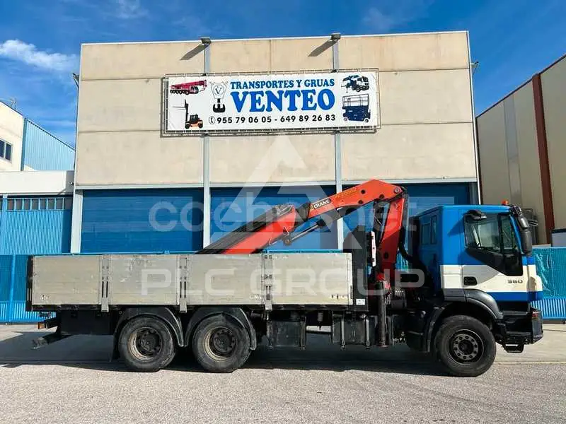 2007 Iveco 