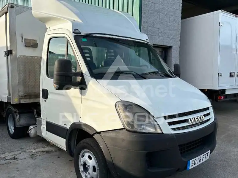 2007 Iveco 