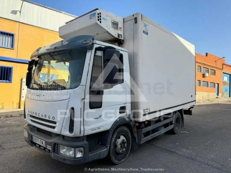 2007 Iveco 