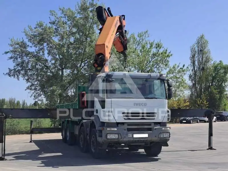 2007 Iveco 