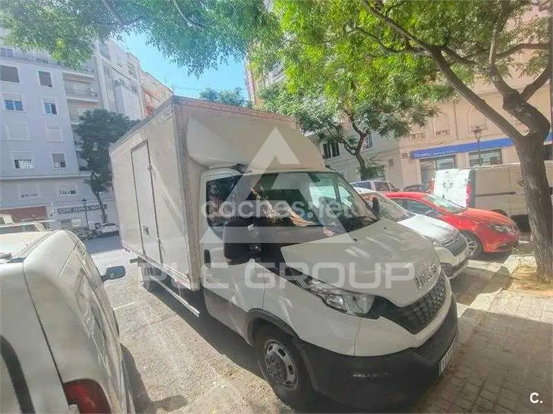 2007 Iveco Daily
