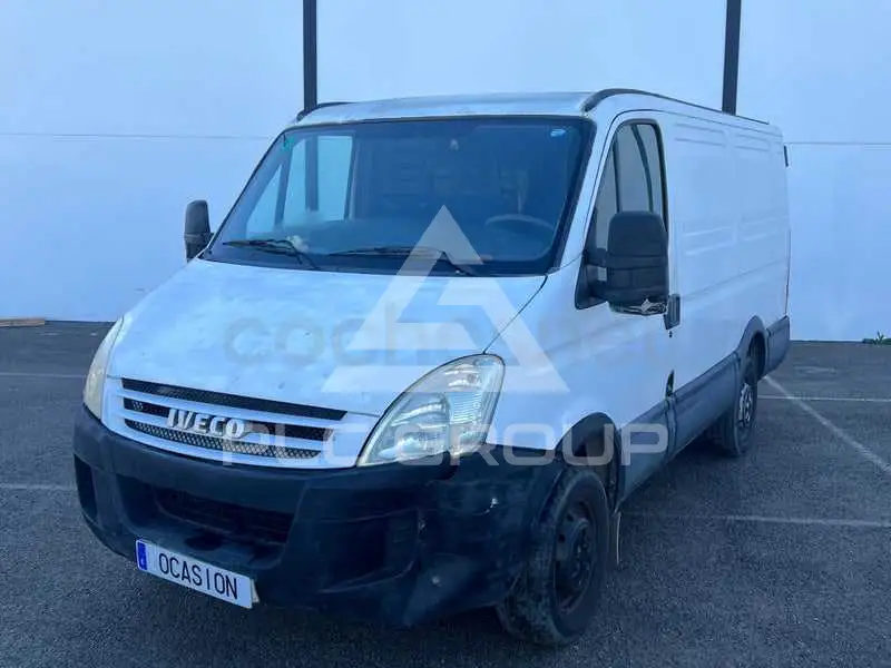 2007 Iveco Daily