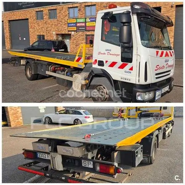 2007 Iveco EUROCARGO