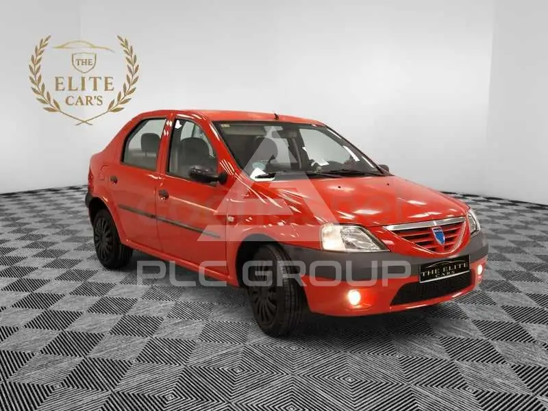 2007 Dacia Logan