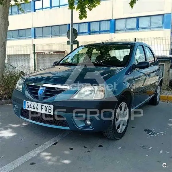 2007 Dacia Logan