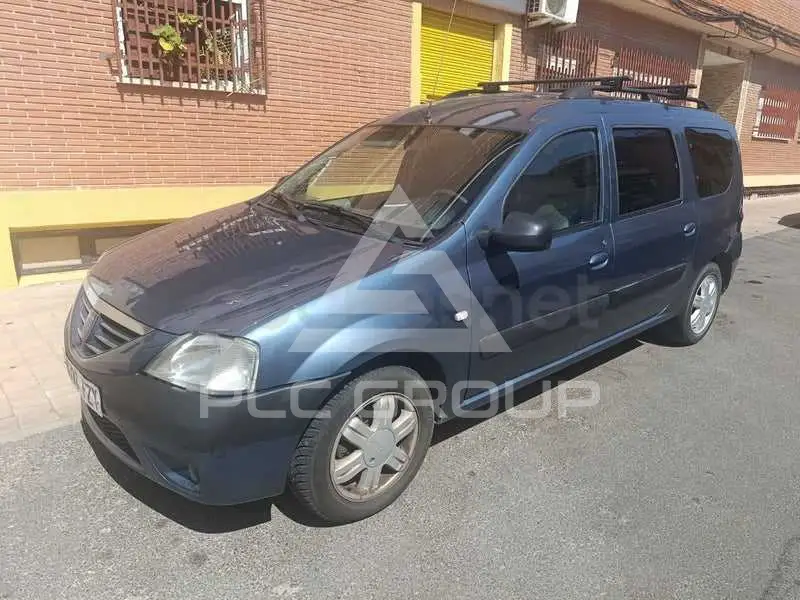 2007 Dacia Logan