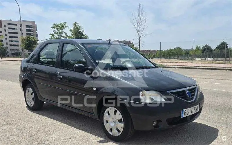 2007 Dacia Logan