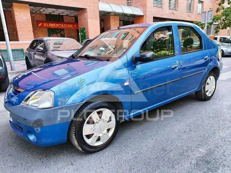 2007 Dacia Logan