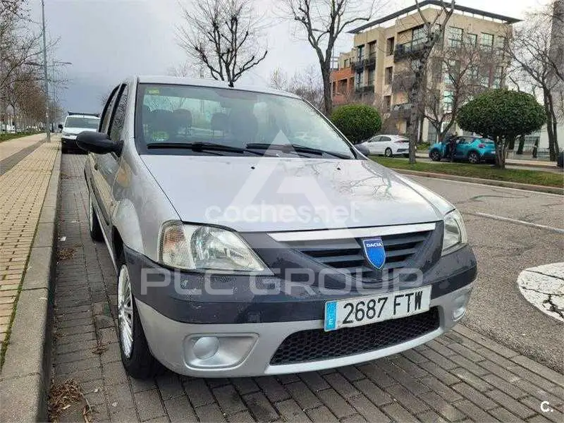 2007 Dacia Logan