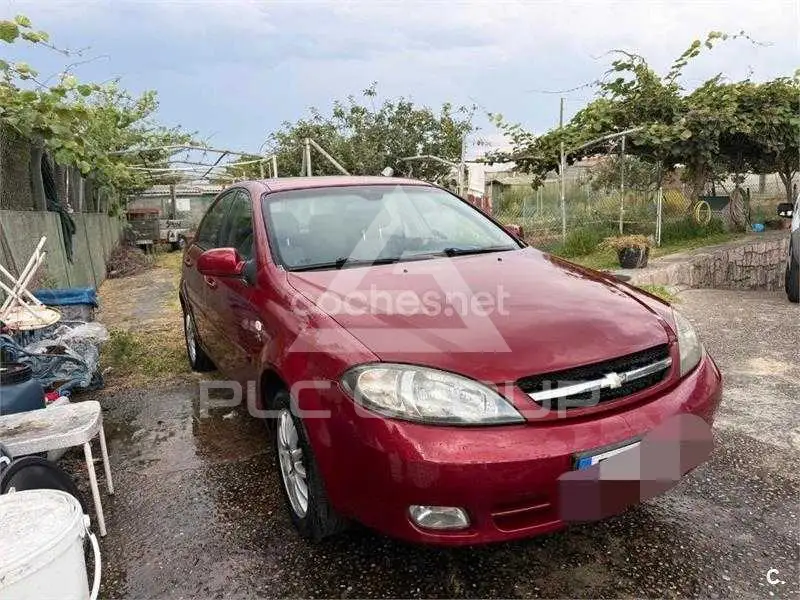 2007 Chevrolet Lacetti
