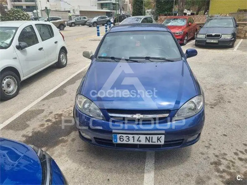 2007 Chevrolet Lacetti