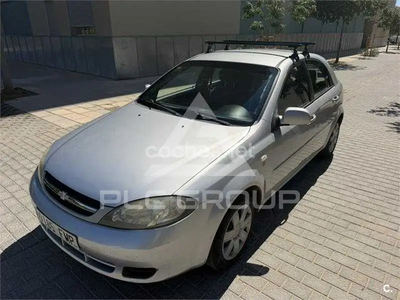 2007 Chevrolet Lacetti