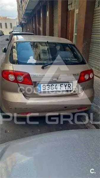 2007 Chevrolet Lacetti