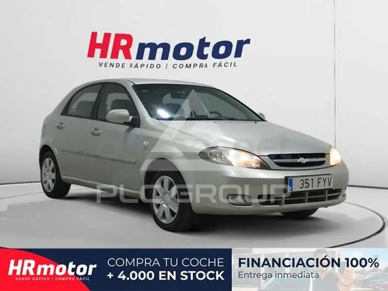 2007 Chevrolet Lacetti