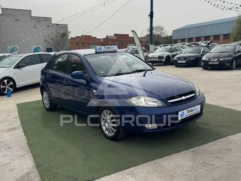 2007 Chevrolet Lacetti
