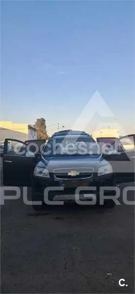 2007 Chevrolet Captiva