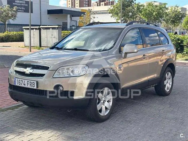 2007 Chevrolet Captiva