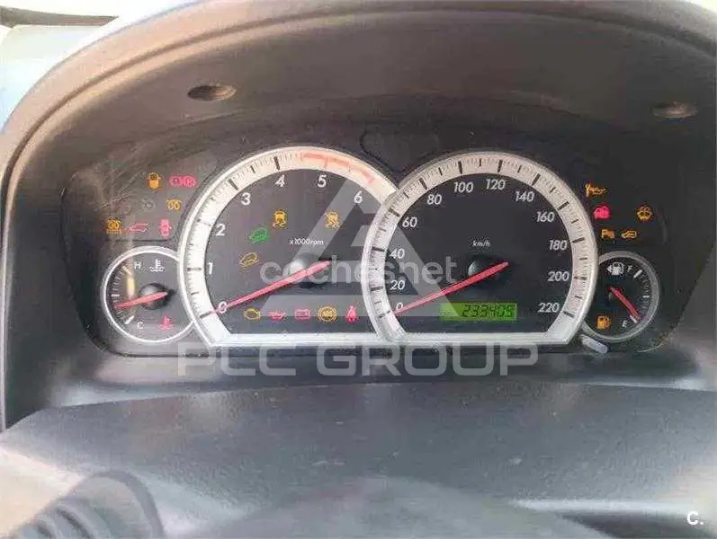 2007 Chevrolet Captiva