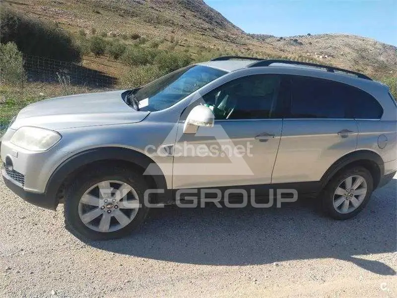 2007 Chevrolet Captiva