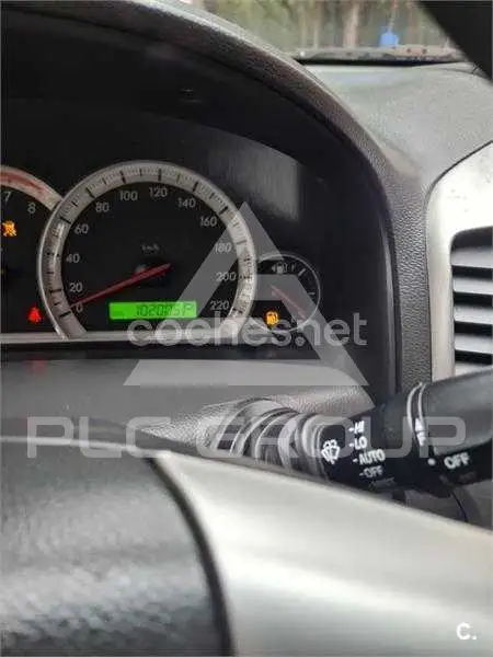 2007 Chevrolet Captiva