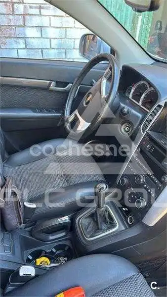 2007 Chevrolet Captiva