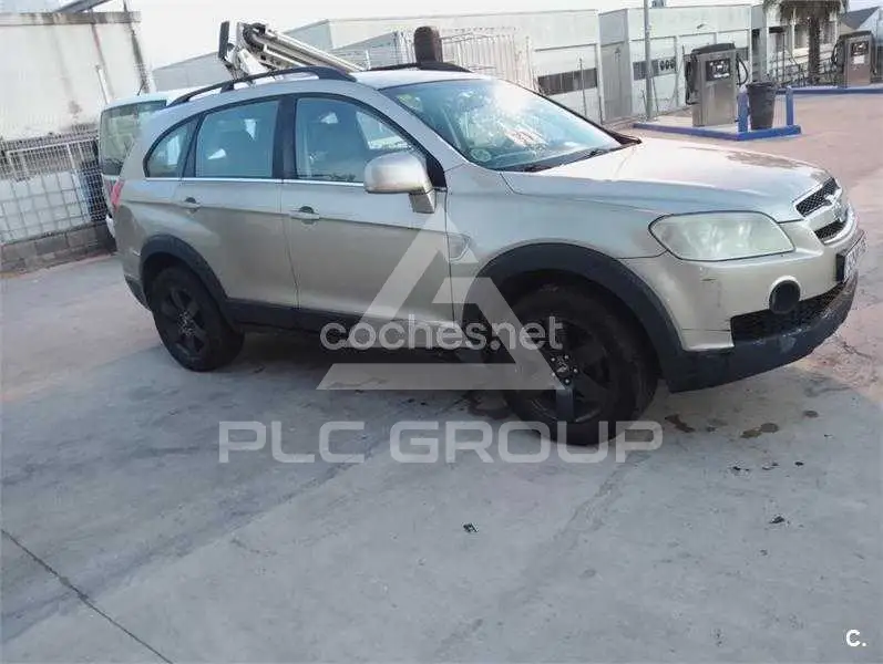 2007 Chevrolet Captiva