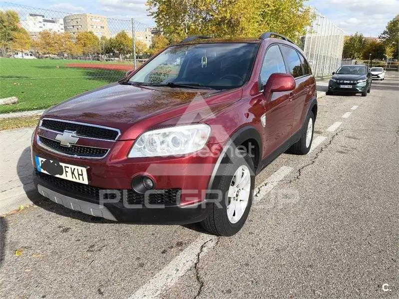 2007 Chevrolet Captiva
