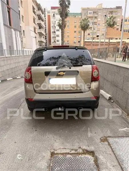 2007 Chevrolet Captiva