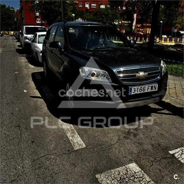 2007 Chevrolet Captiva