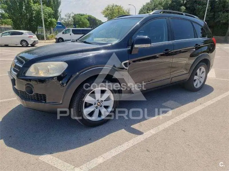 2007 Chevrolet Captiva