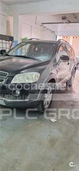 2007 Chevrolet Captiva