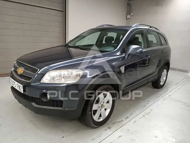 2007 Chevrolet Captiva