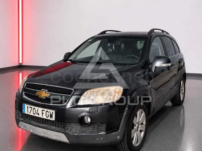 2007 Chevrolet Captiva