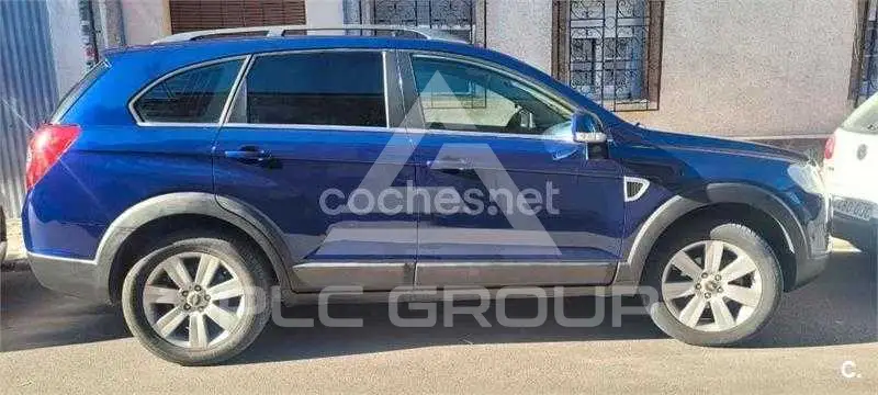 2007 Chevrolet Captiva