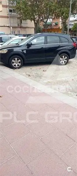 2007 Chevrolet Captiva