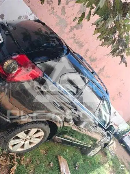 2007 Chevrolet Captiva