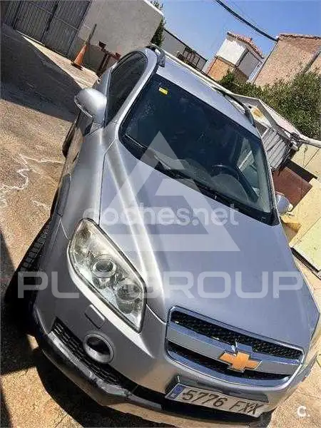 2007 Chevrolet Captiva